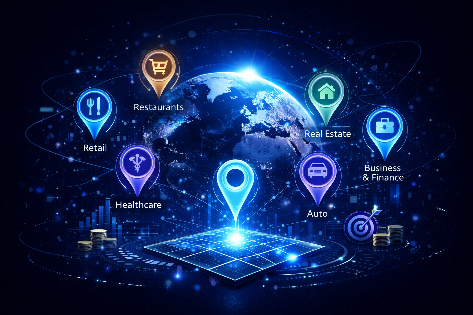 AI-Business Descriptions
